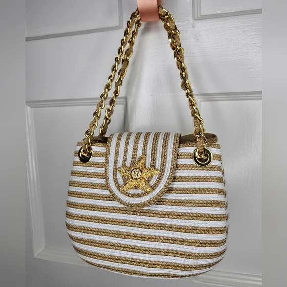 Eric Javits Mini Squishee Star Handbag - Picture 11 of 11